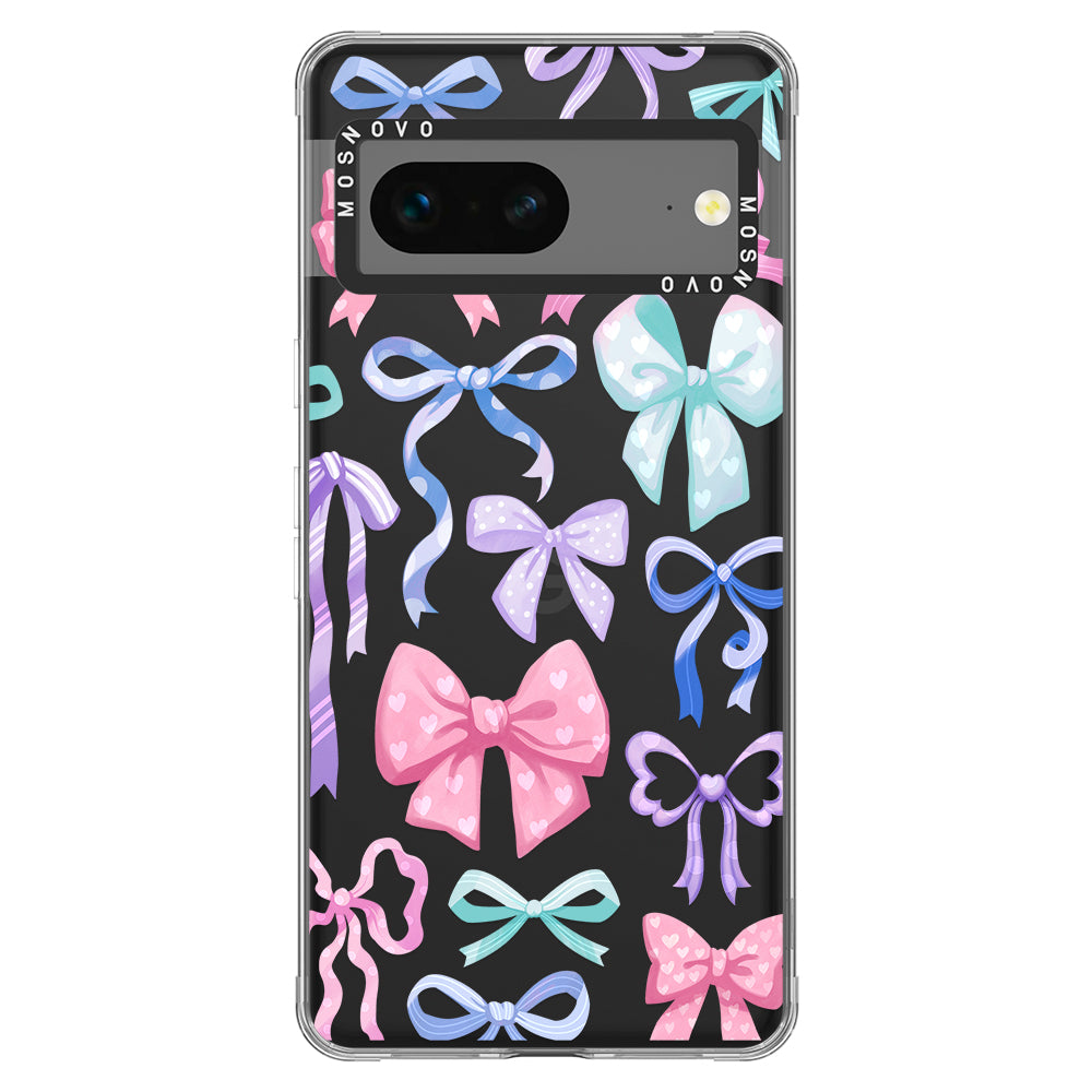 Bows Phone Case - Google Pixel 7 Case