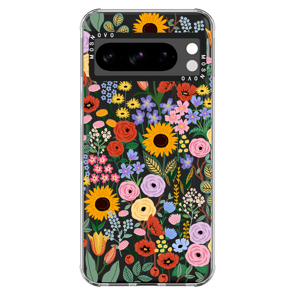 Blossom & Bloom Phone Case - Google Pixel 8 Pro Case