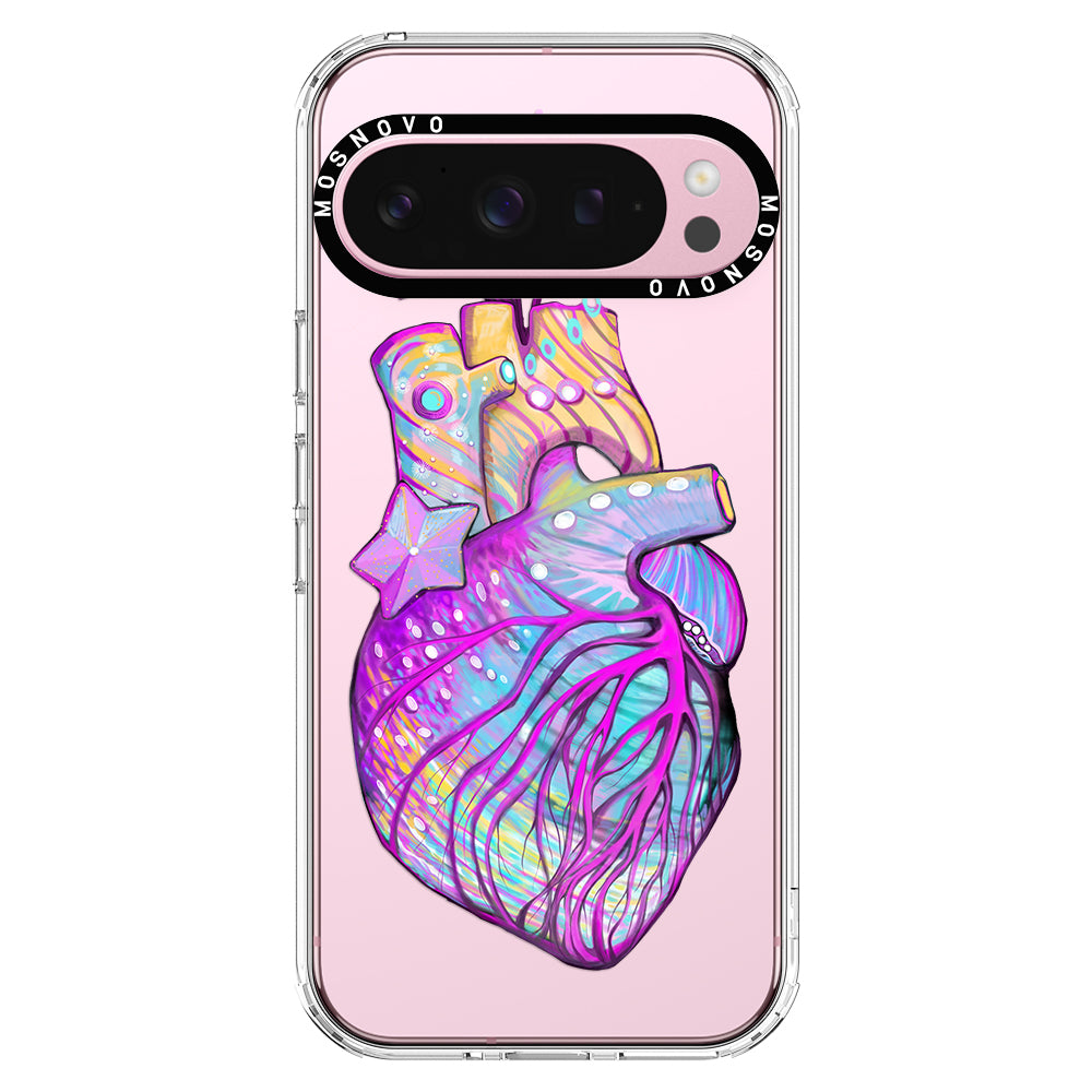 Art of Heart Phone Case - Google Pixel 9 Pro XL Case