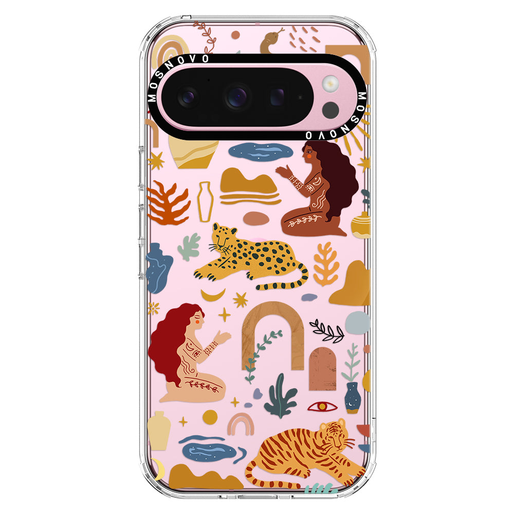 Stay Wild Phone Case - Google Pixel 9 Pro XL Case