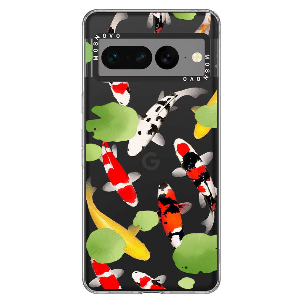 Koi Phone Case - Google Pixel 7 Pro Case