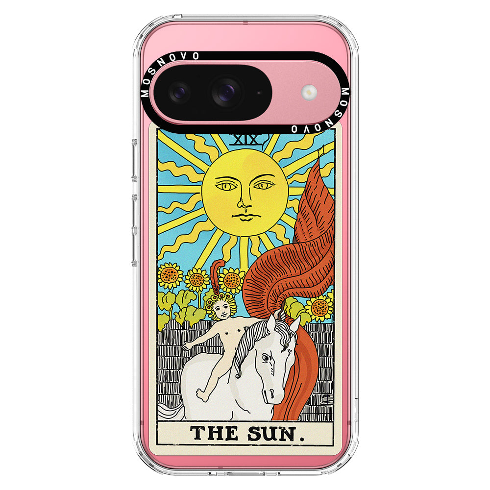 The Sun Phone Case - Google Pixel 9 Case