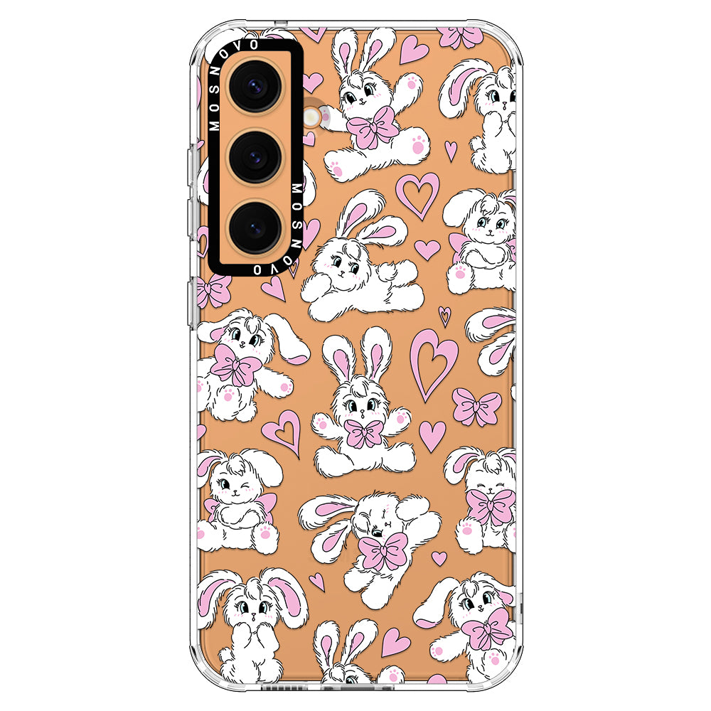 Bunnies Phone Case - Samsung Galaxy S24 Case