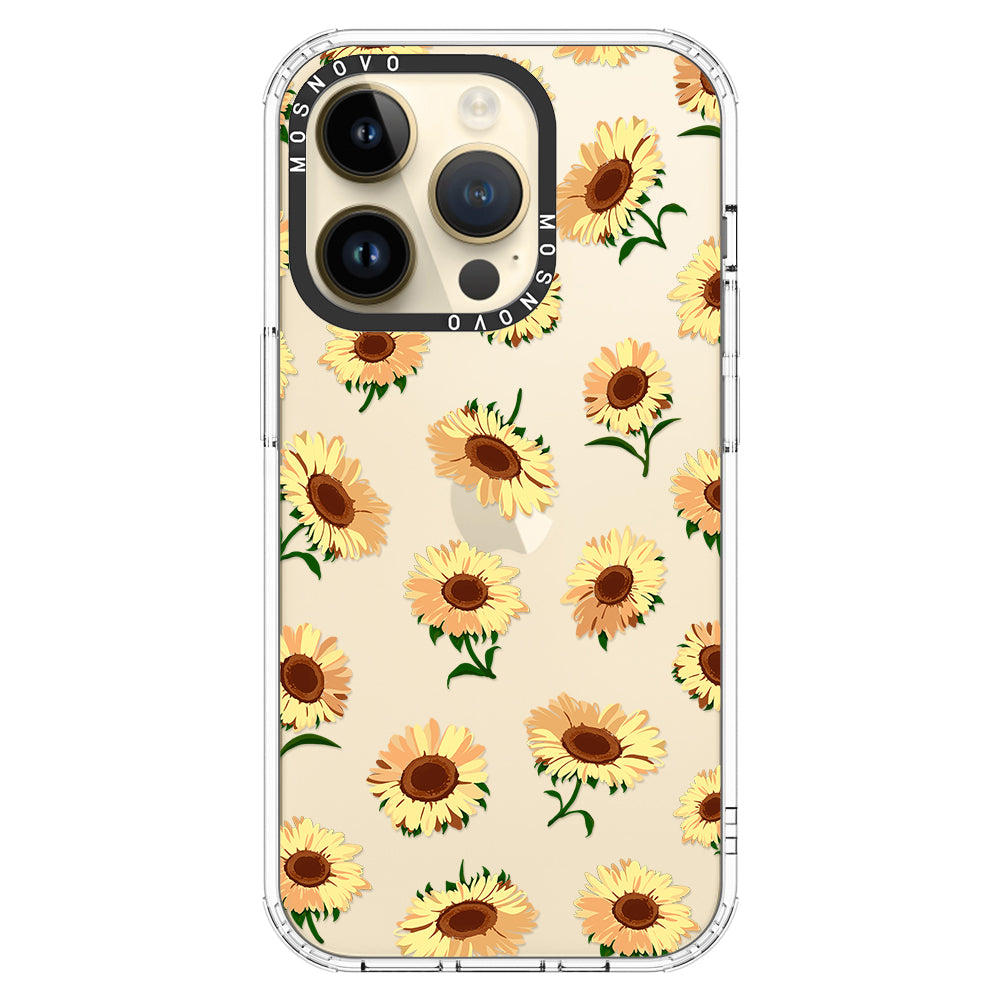 Sunflowers Phone Case - iPhone 14 Pro Case