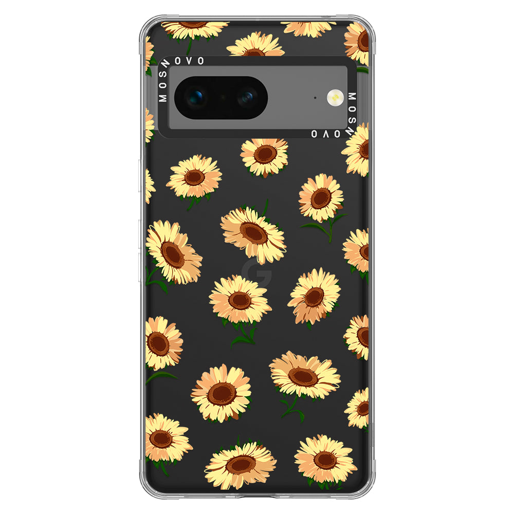 Sunflowers Phone Case - Google Pixel 7 Case