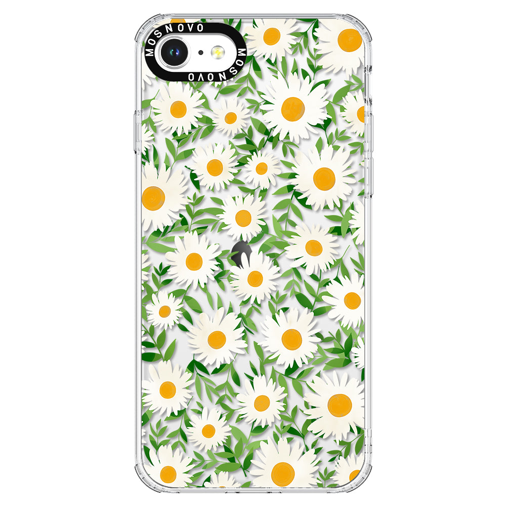 Daisies Phone Case - iPhone SE 2022 Case