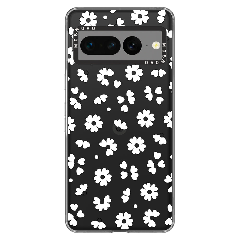 Floret Phone Case - Google Pixel 7 Pro Case