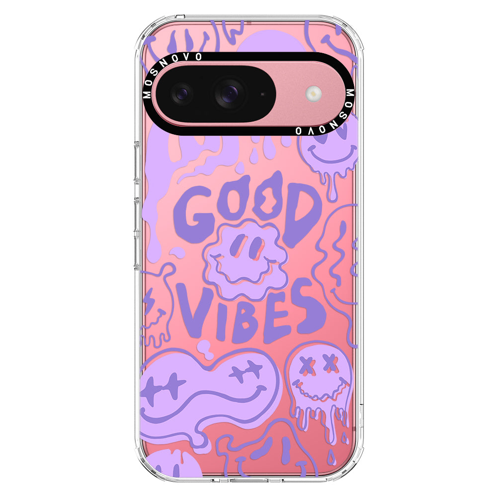 Good Vibes Phone Case - Google Pixel 9 Case