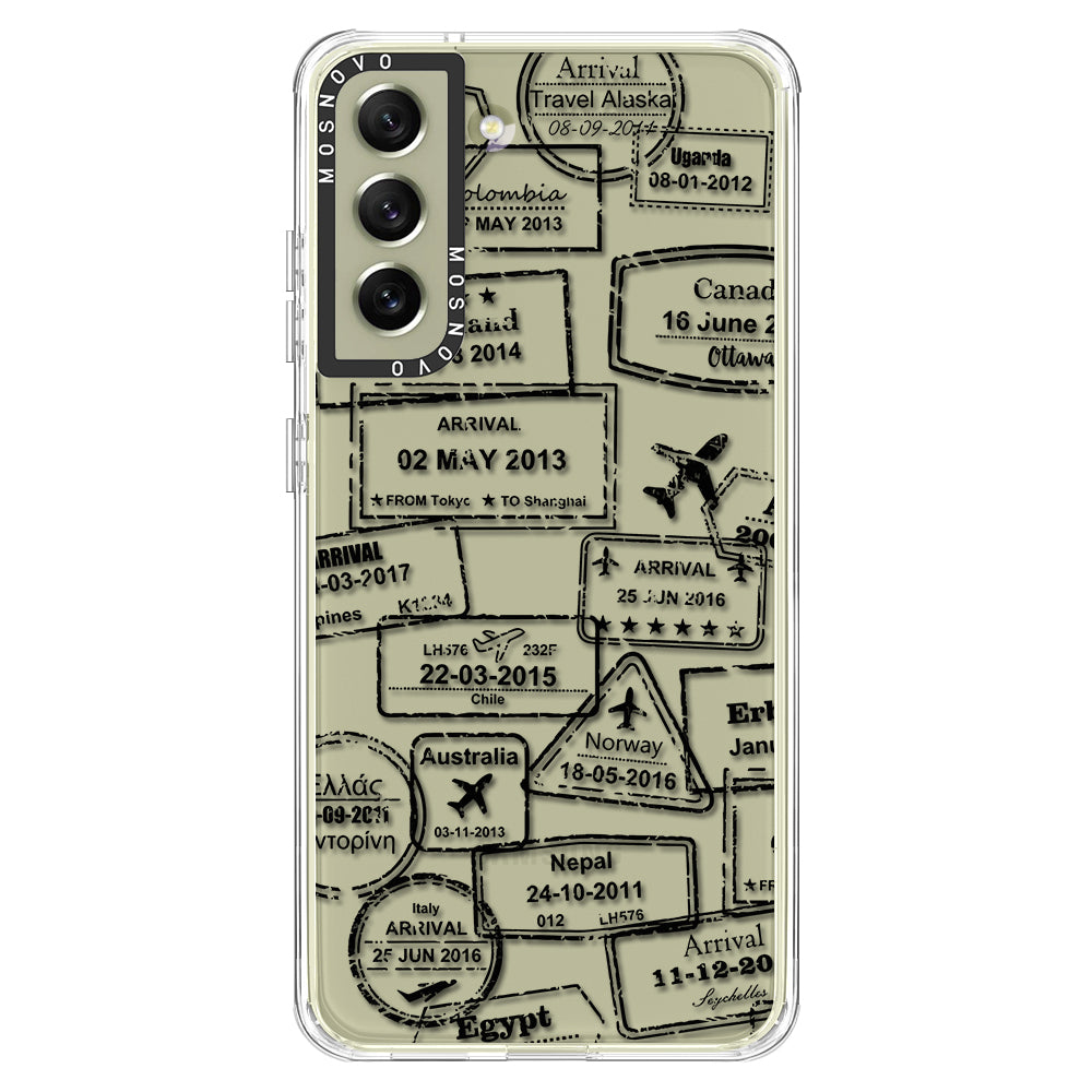 Journey Phone Case - Samsung Galaxy S21 FE Case