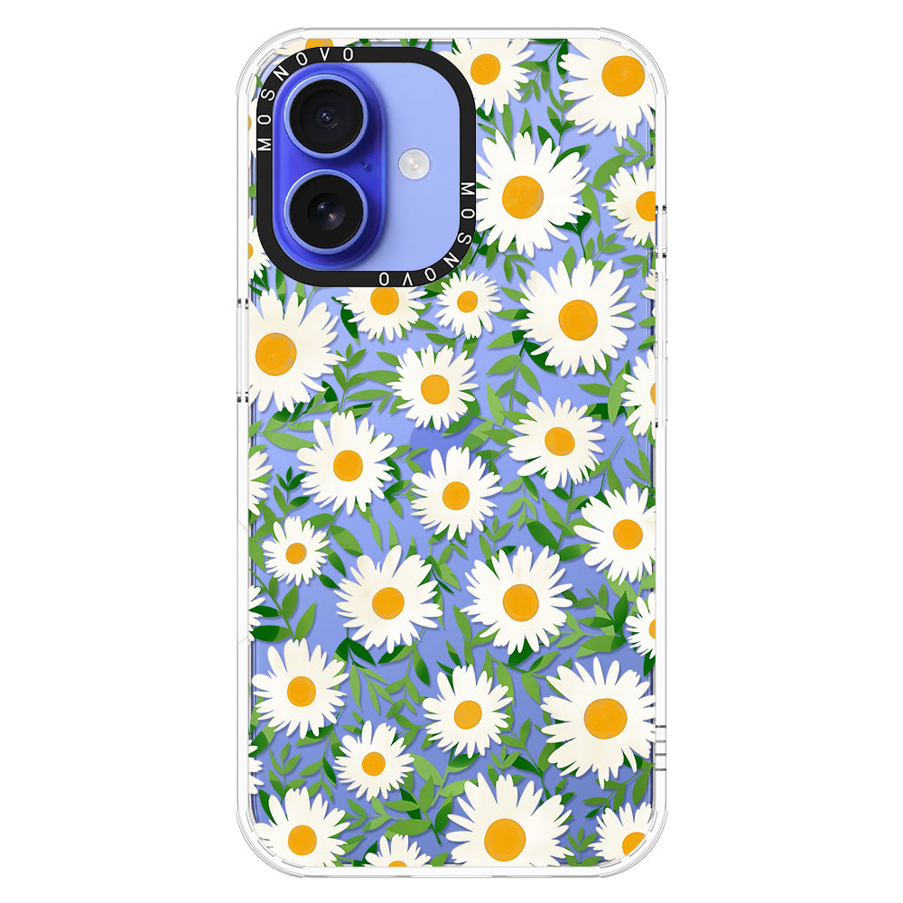 Daisies Phone Case - iPhone 16 Case