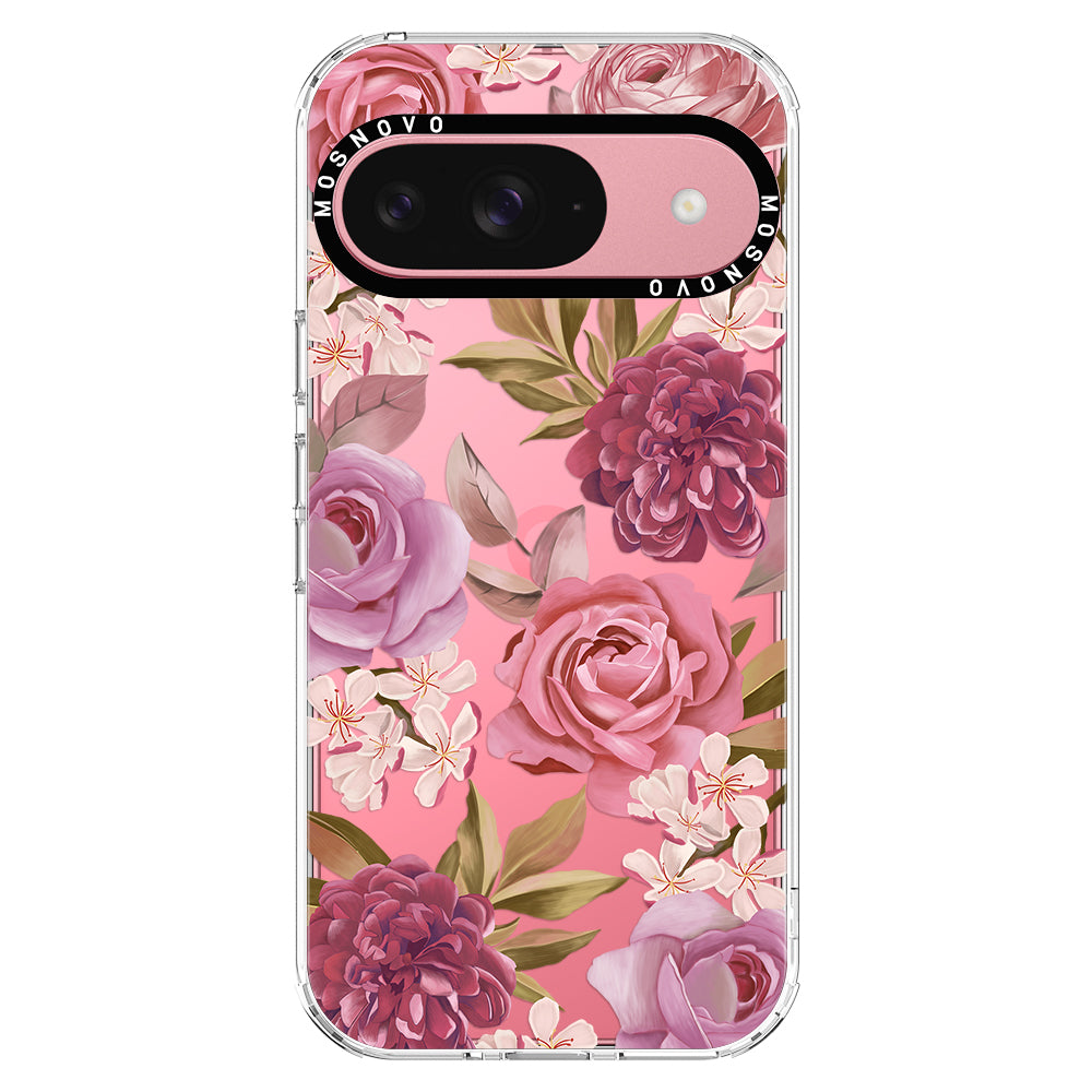 Blossom Flower Floral Phone Case - Google Pixel 9 Case