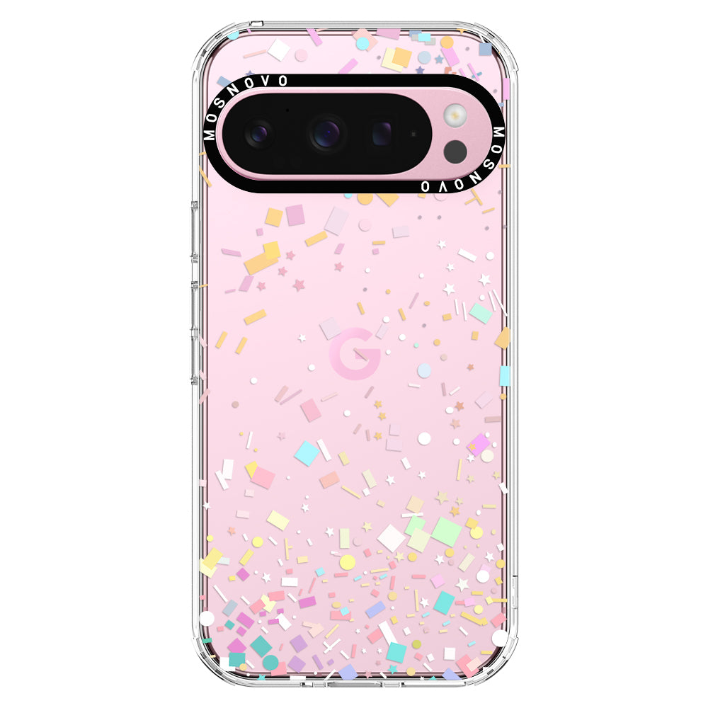 Confetti Phone Case - Google Pixel 9 Pro XL Case