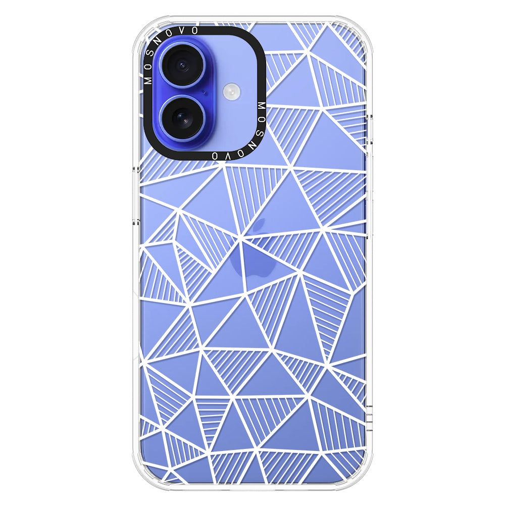 3D Bargraph Phone Case - iPhone 16 Case - MOSNOVO