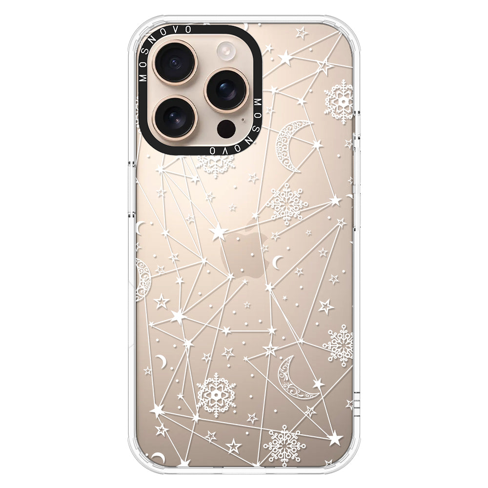 Night Sky Phone Case - iPhone 16 Pro Max Case - MOSNOVO