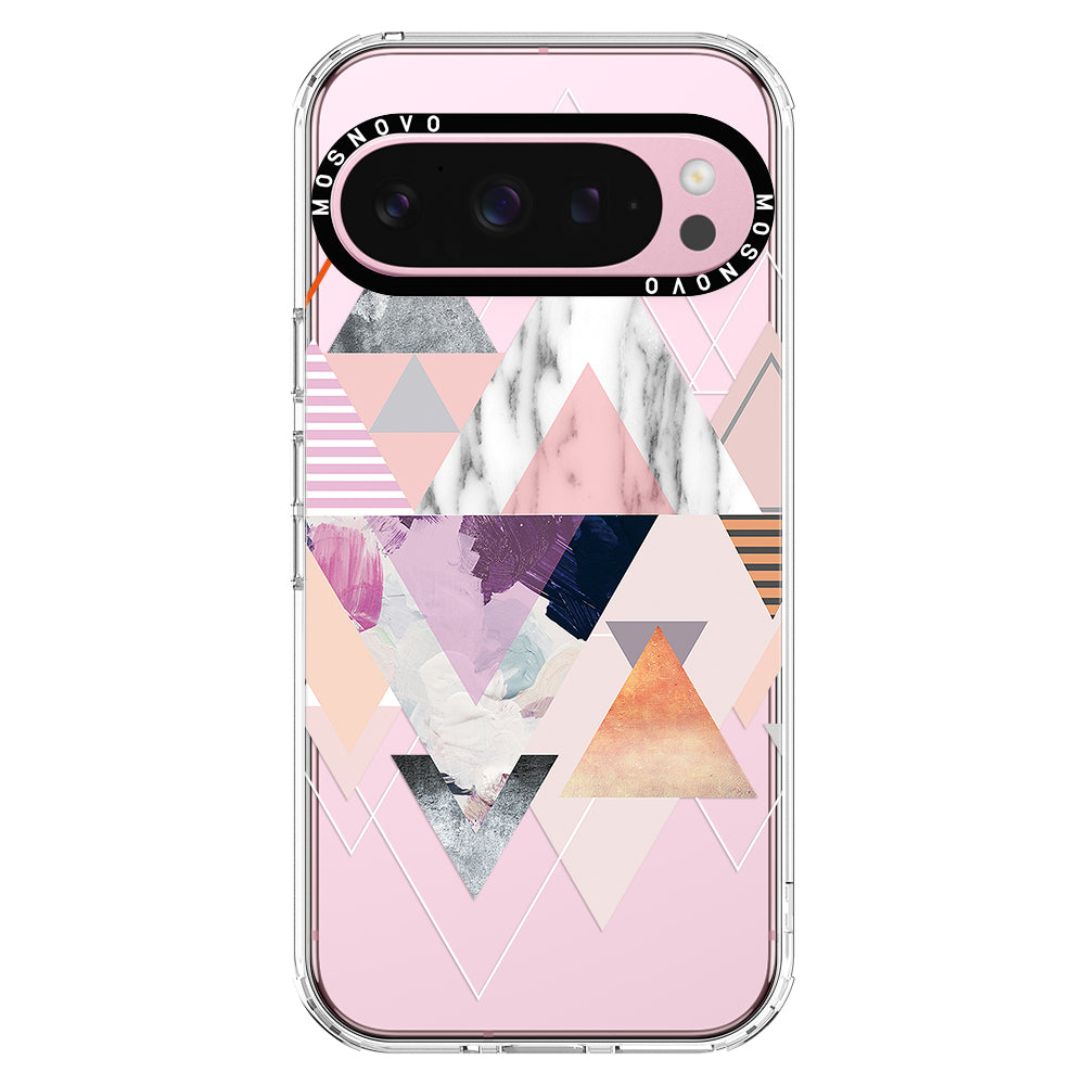 Marble Art Phone Case - Google Pixel 9 Pro Case