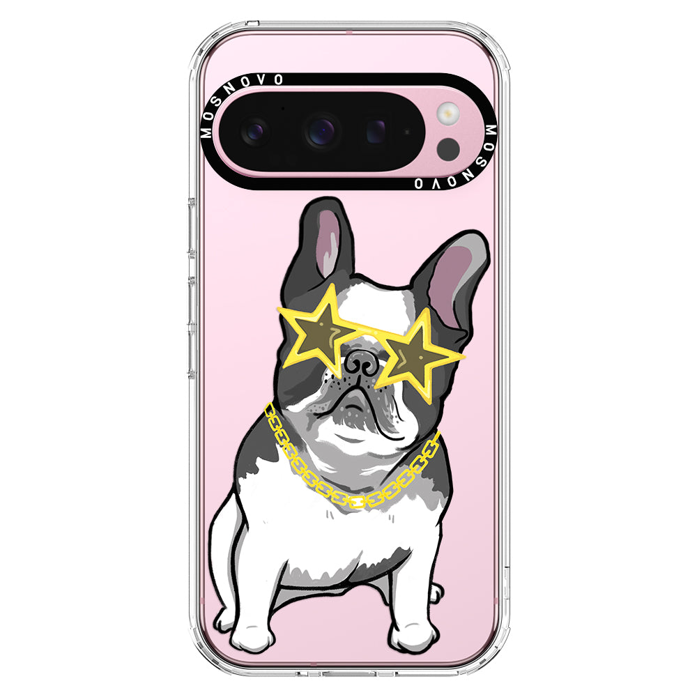 Cool French Bulldog Phone Case - Google Pixel 9 Pro Case