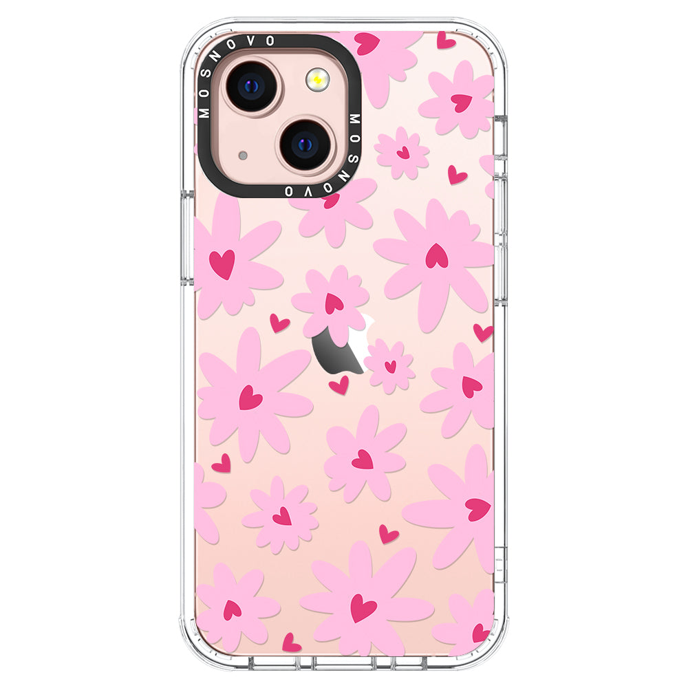 Love in Bloom Phone Case - iPhone 13 Case