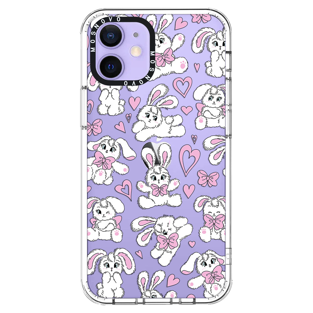 Bunnies Phone Case - iPhone 12 Pro Case