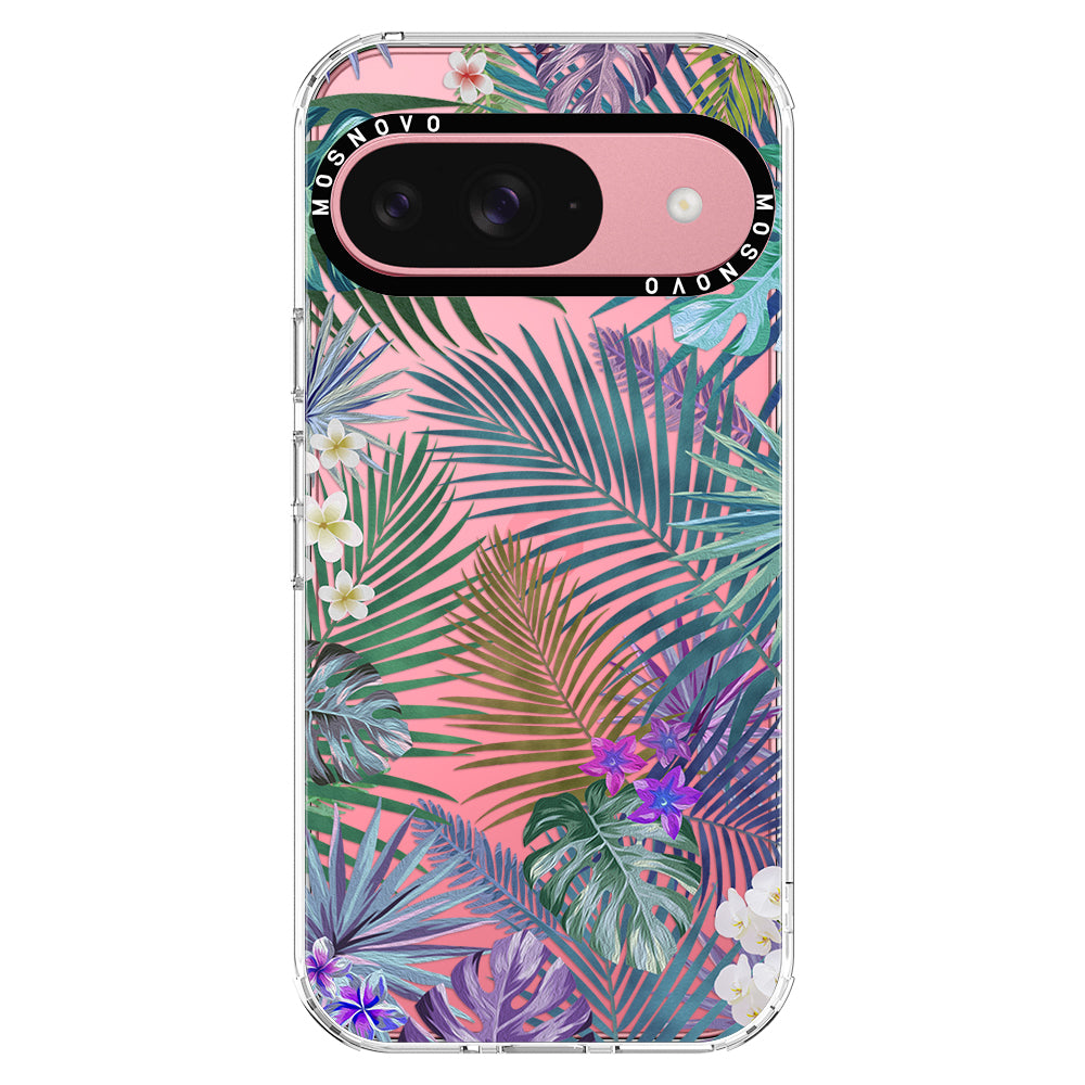 Tropical Rainforests Phone Case - Google Pixel 9 Case