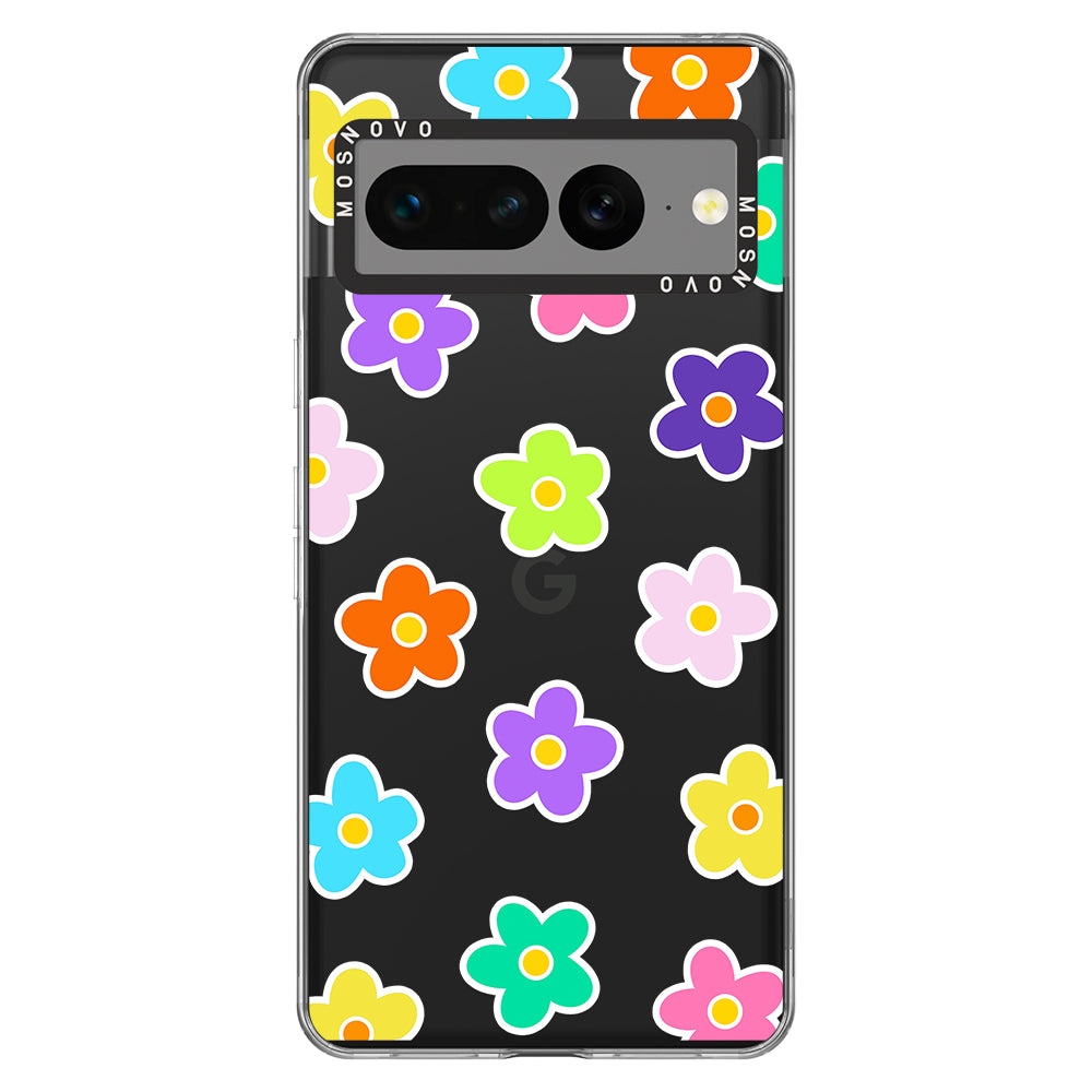 Garden Glow Phone Case - Google Pixel 7 Pro Case