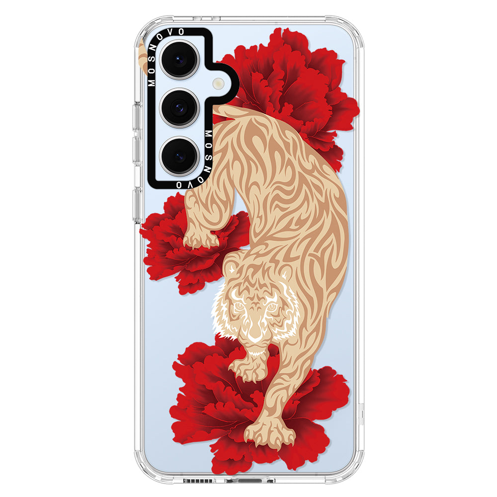 Liger Phone Case - Samsung Galaxy S24 FE Case - MOSNOVO