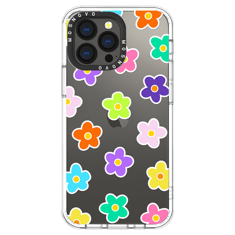 Garden Glow Phone Case - iPhone 13 Pro Case