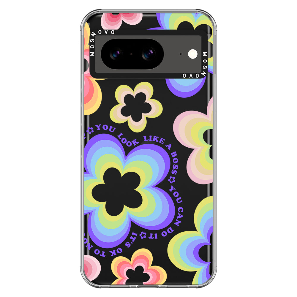 Heavenly Blooms Phone Case - Google Pixel 8 Case