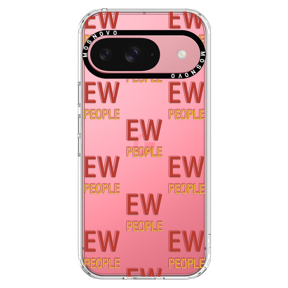 EW People Phone Case - Google Pixel 9 Case