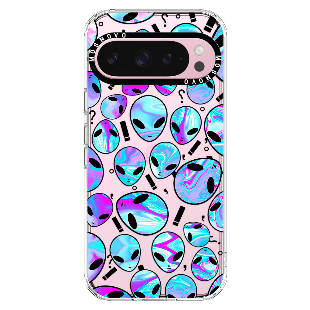 Alien Phone Case - Google Pixel 9 Pro XL Case