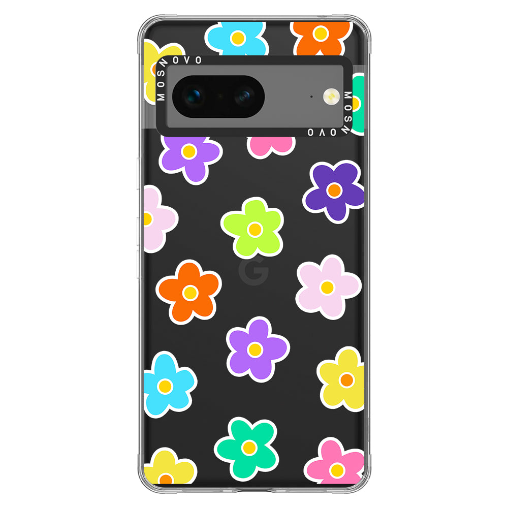 Garden Glow Phone Case - Google Pixel 7 Case