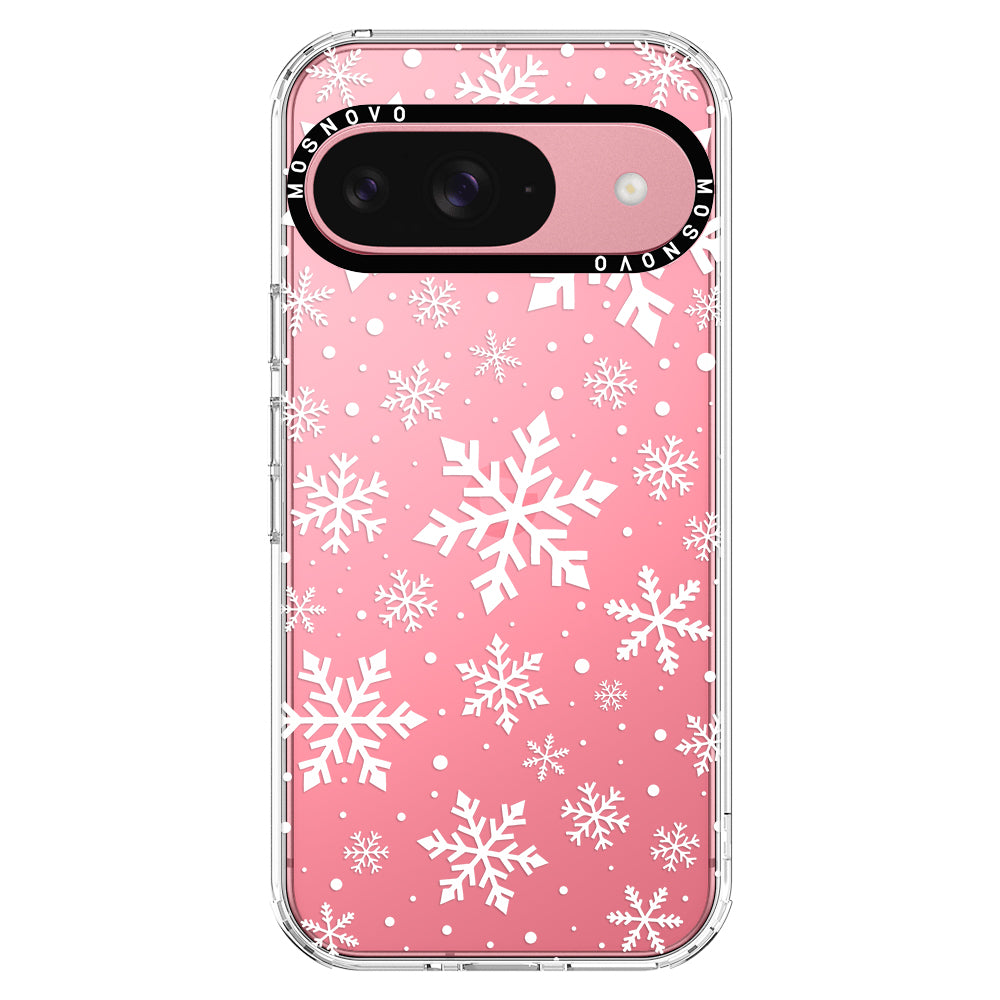 Snowflake Phone Case - Google Pixel 9 Case