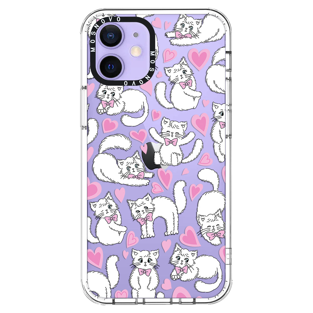 Kitties Phone Case - iPhone 12 Mini Case