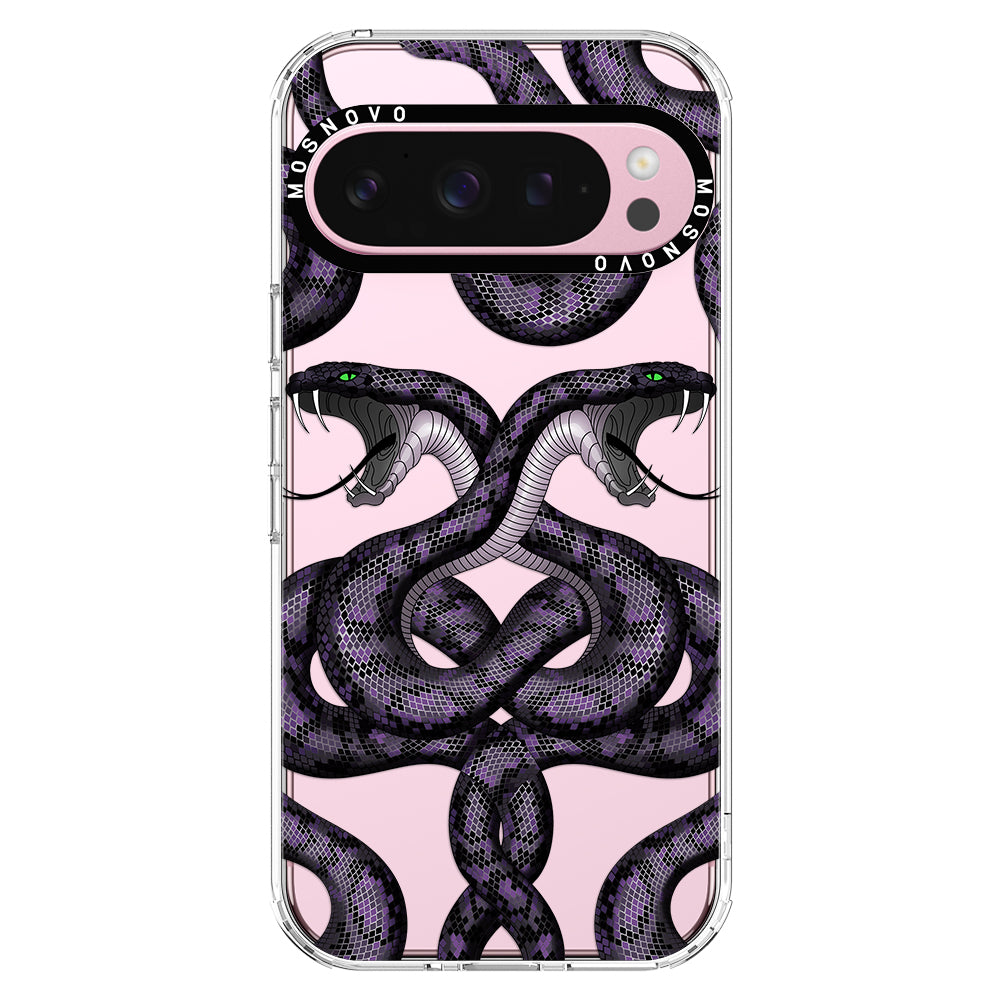 Mystery Snake Phone Case - Google Pixel 9 Pro Case