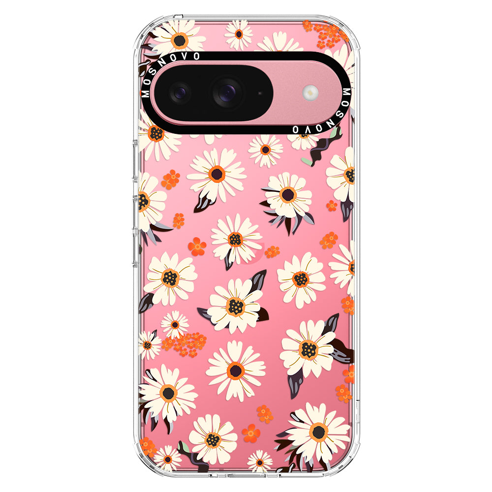 Spring Daisy Phone Case - Google Pixel 9 Case