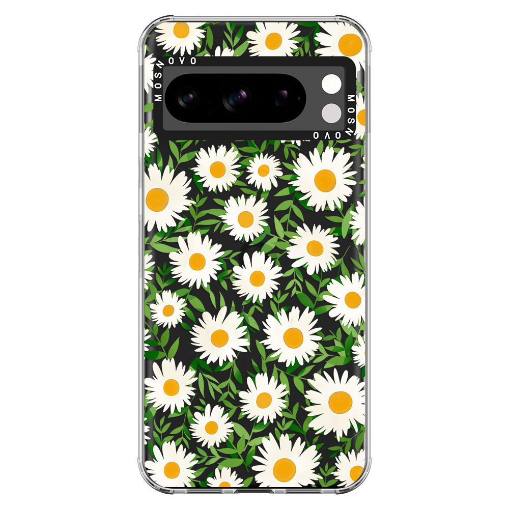 Daisies Phone Case - Google Pixel 8 Pro Case