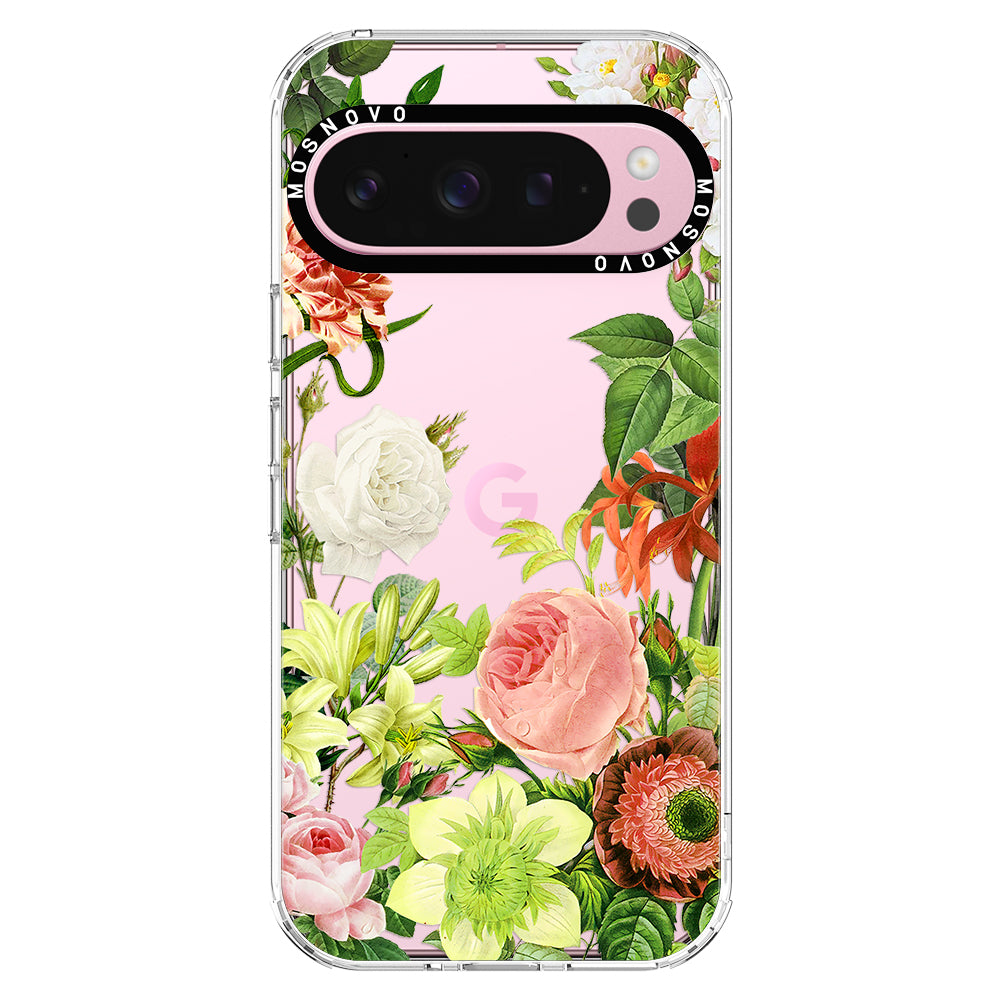 Botanical Garden Phone Case - Google Pixel 9 Pro Case