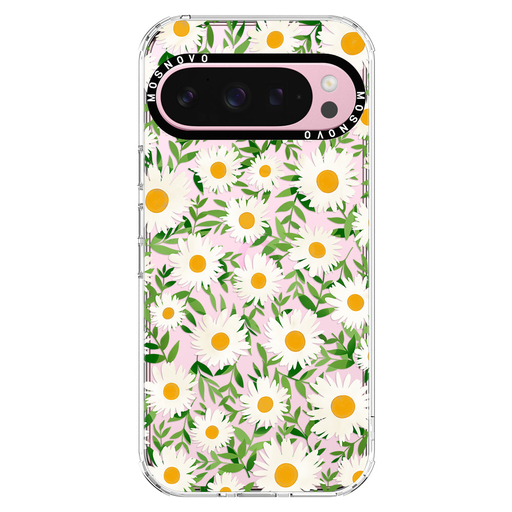 Daisies Phone Case - Google Pixel 9 Pro Case