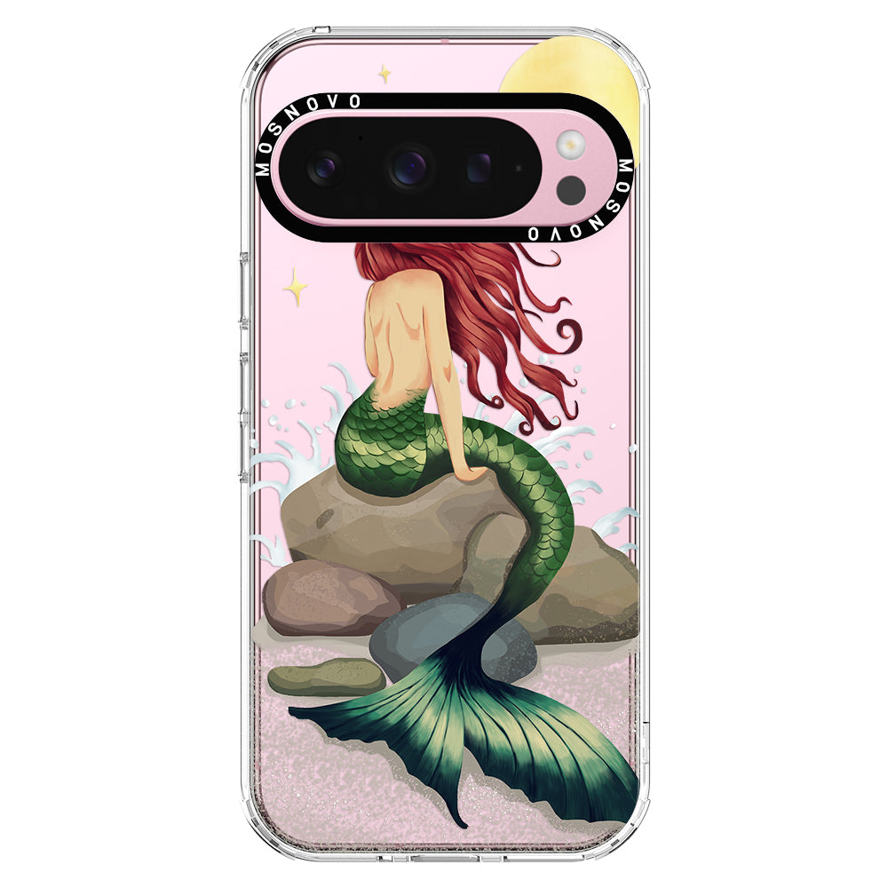 Fairy Mermaid Phone Case - Google Pixel 9 Pro Case