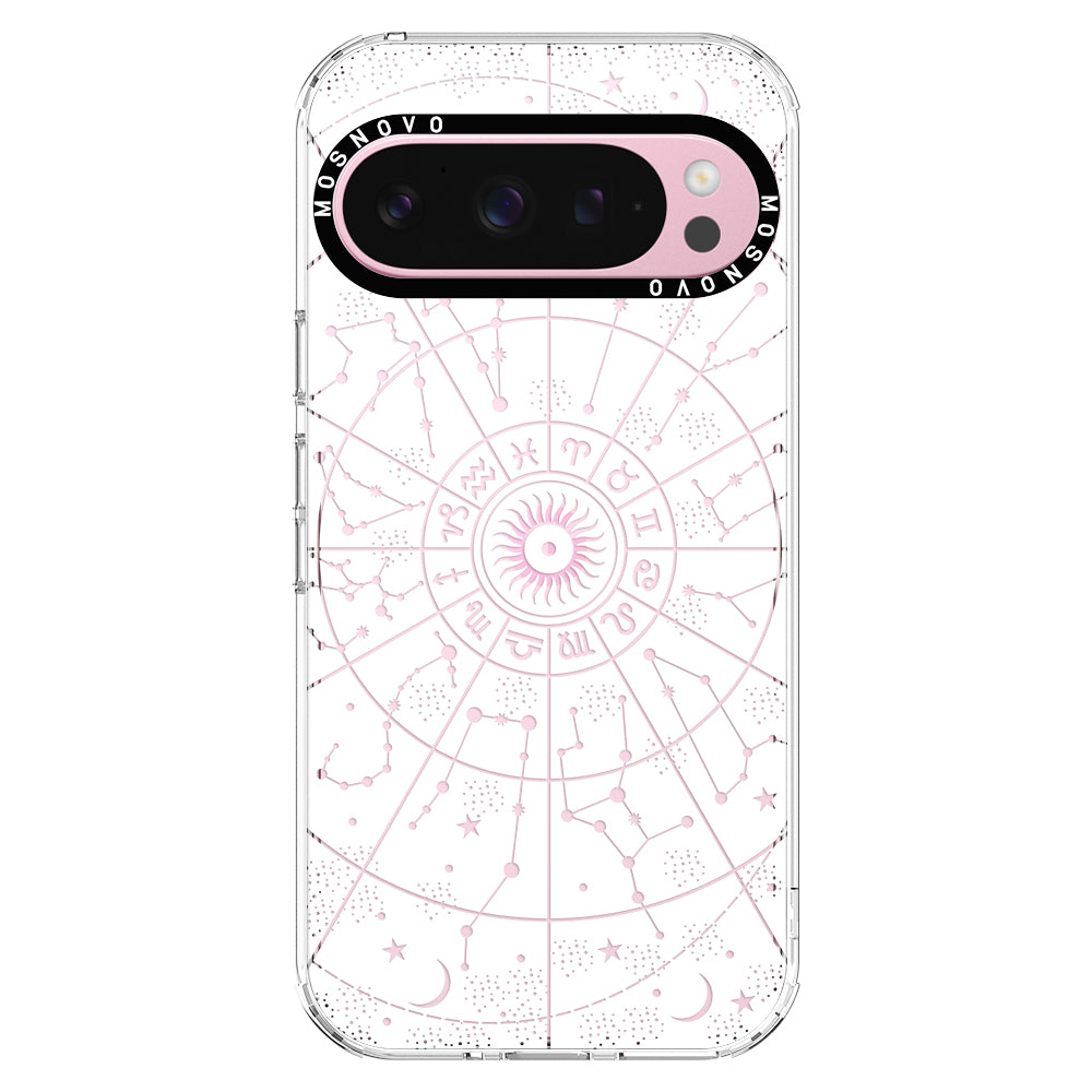 Zodiac Phone Case - Google Pixel 9 Pro XL Case