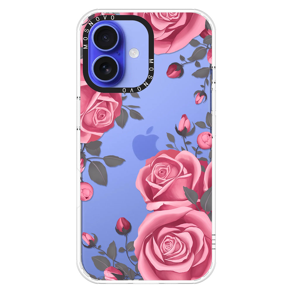 Valentine Phone Case - iPhone 16 Plus Case - MOSNOVO