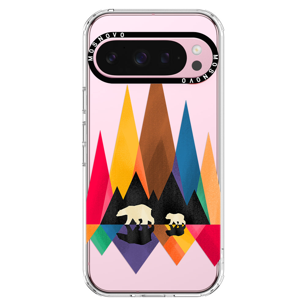 MAMA Bear Phone Case - Google Pixel 9 Pro XL Case