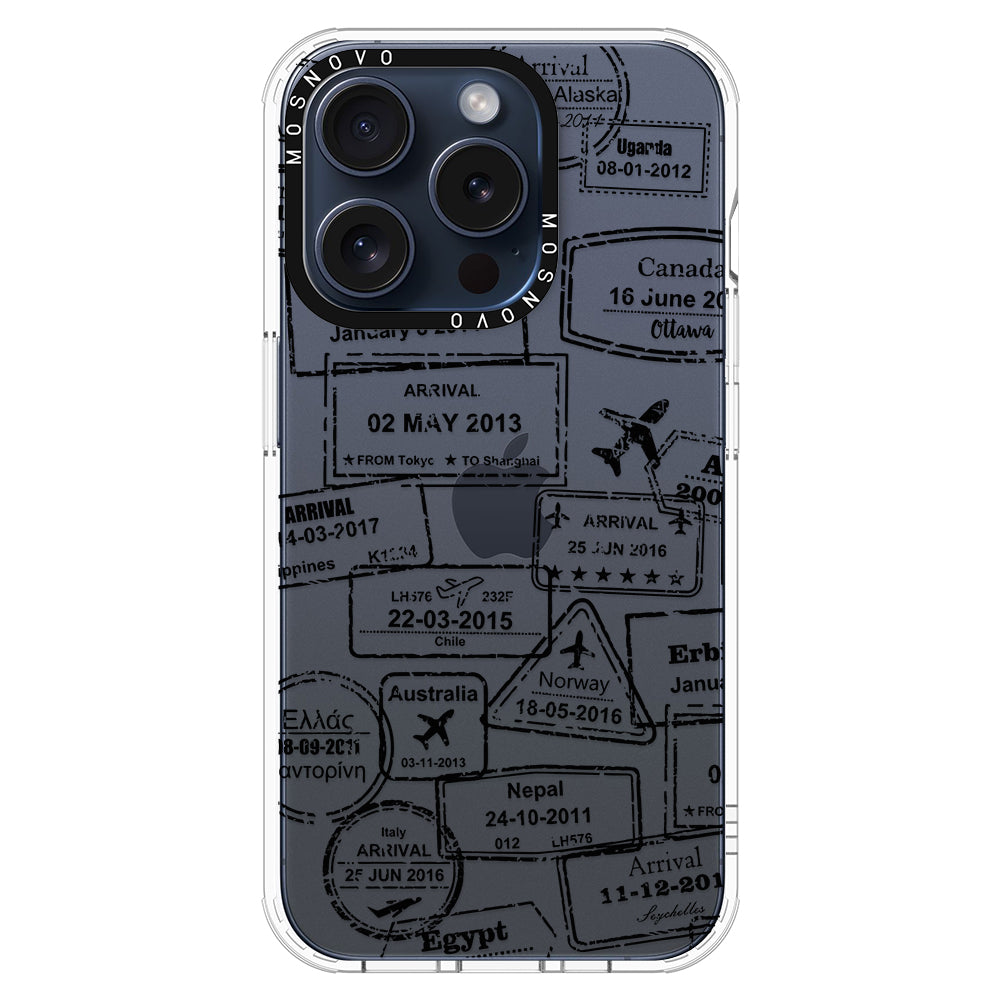 Journey Phone Case - iPhone 15 Pro Case