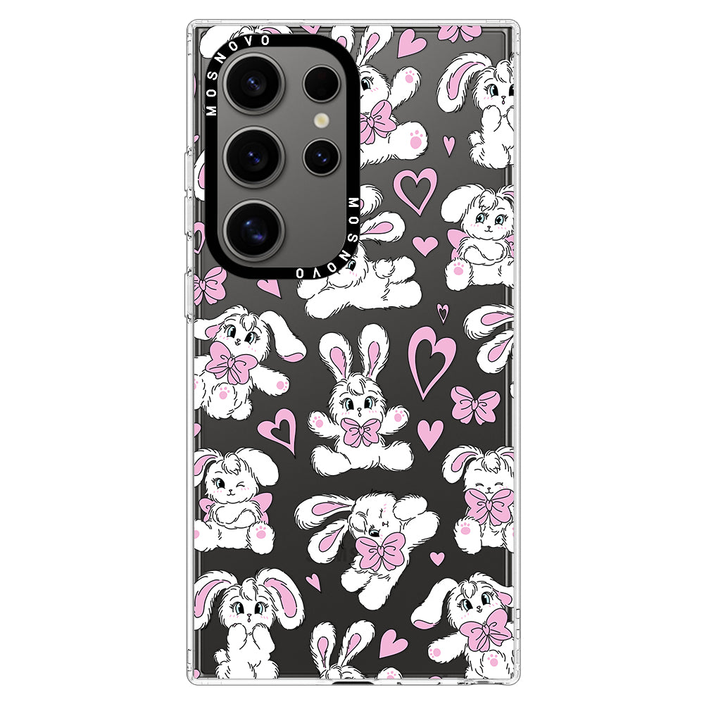 Bunnies Phone Case - Samsung Galaxy S24 Ultra Case