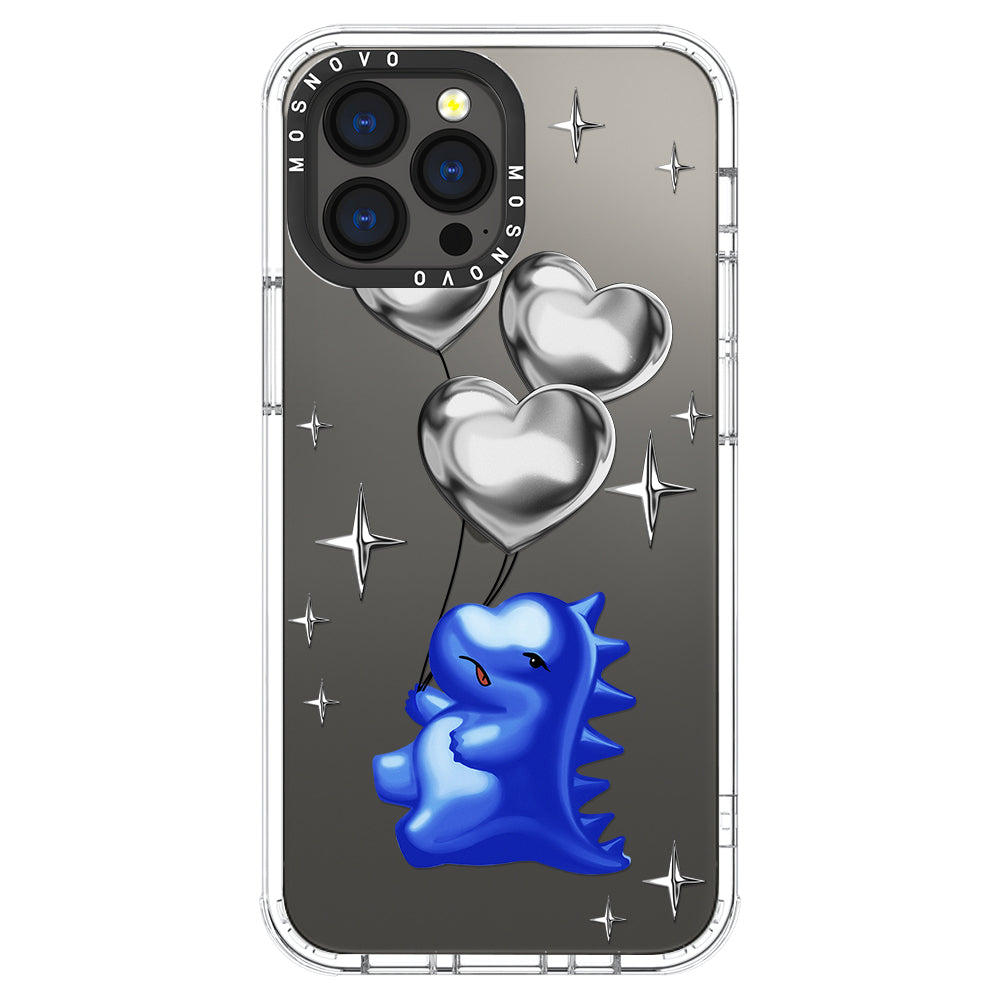 Balloonasaurus Phone Case - iPhone 13 Pro Max Case