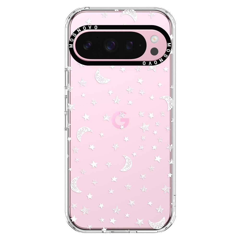 Starry Night Phone Case - Google Pixel 9 Pro XL Case