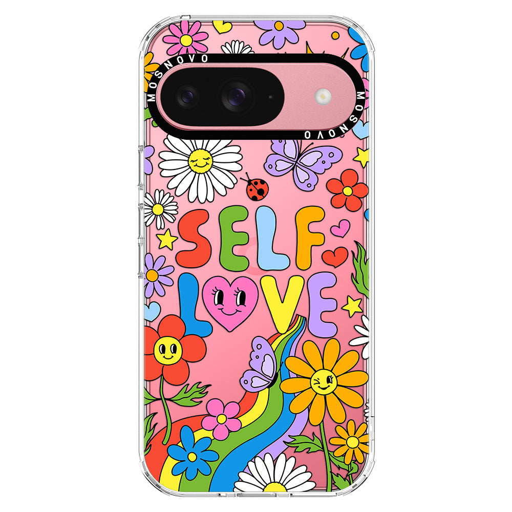 Self-love Phone Case - Google Pixel 9 Case