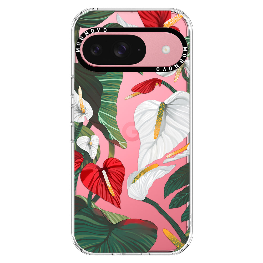 Anthurium Phone Case - Google Pixel 9 Case