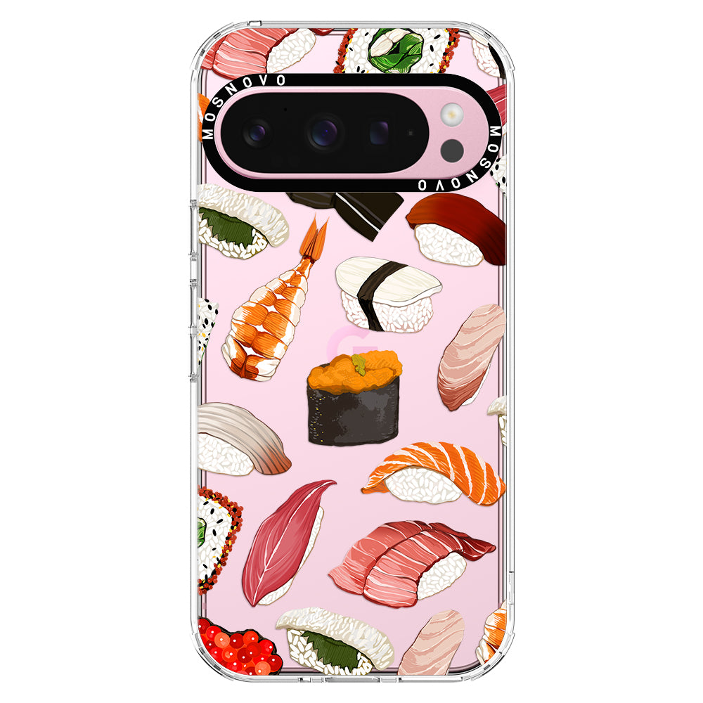 Sushi Phone Case - Google Pixel 9 Pro XL Case