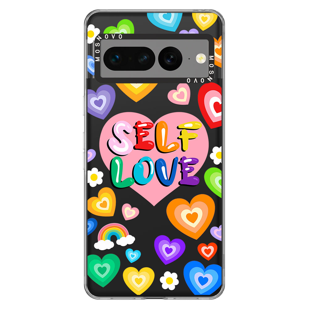 Self Love Phone Case - Google Pixel 7 Pro Case