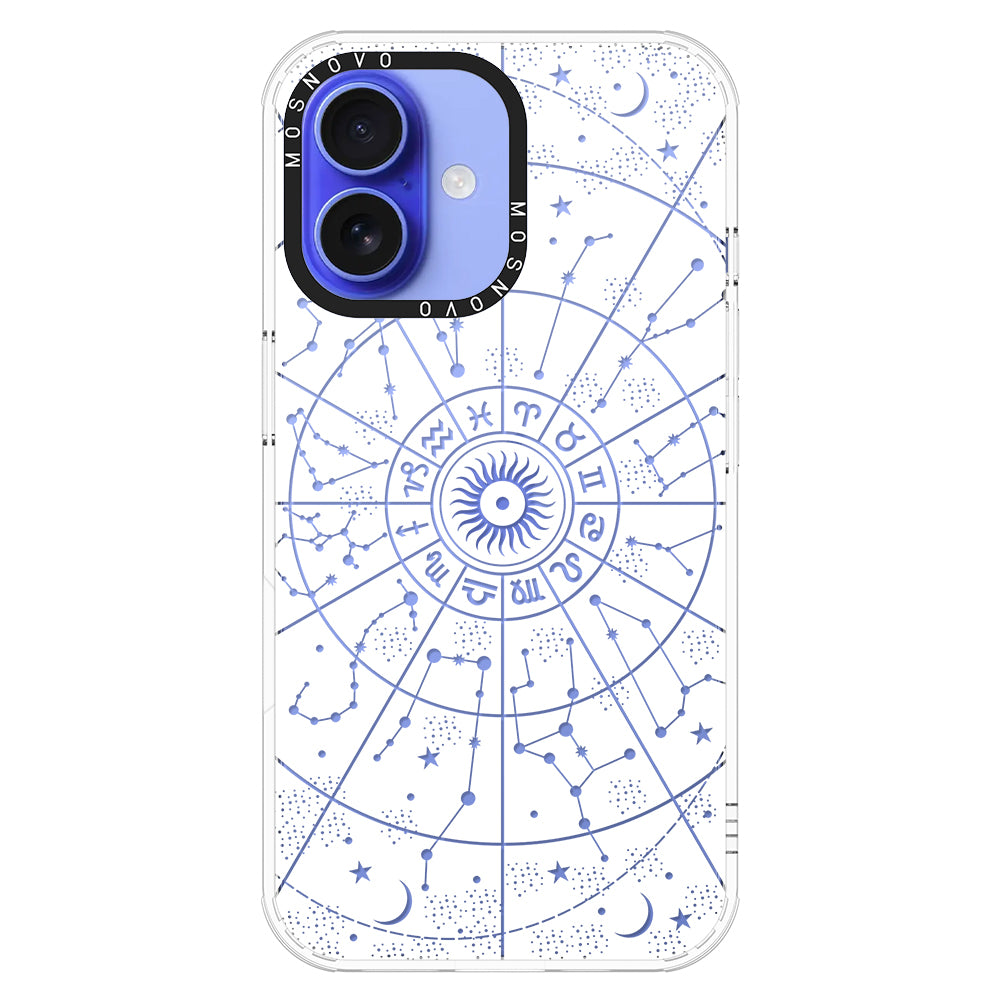 Zodiac Phone Case - iPhone 16 Case - MOSNOVO